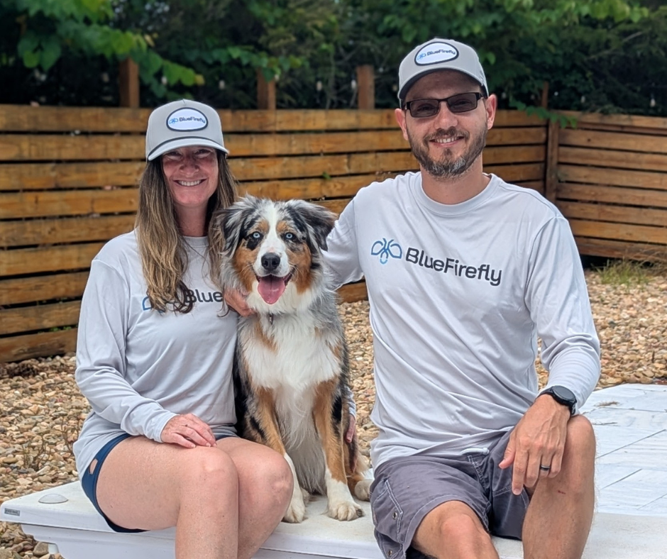 Who We are and Why We Built the SUP Paddle Lounge