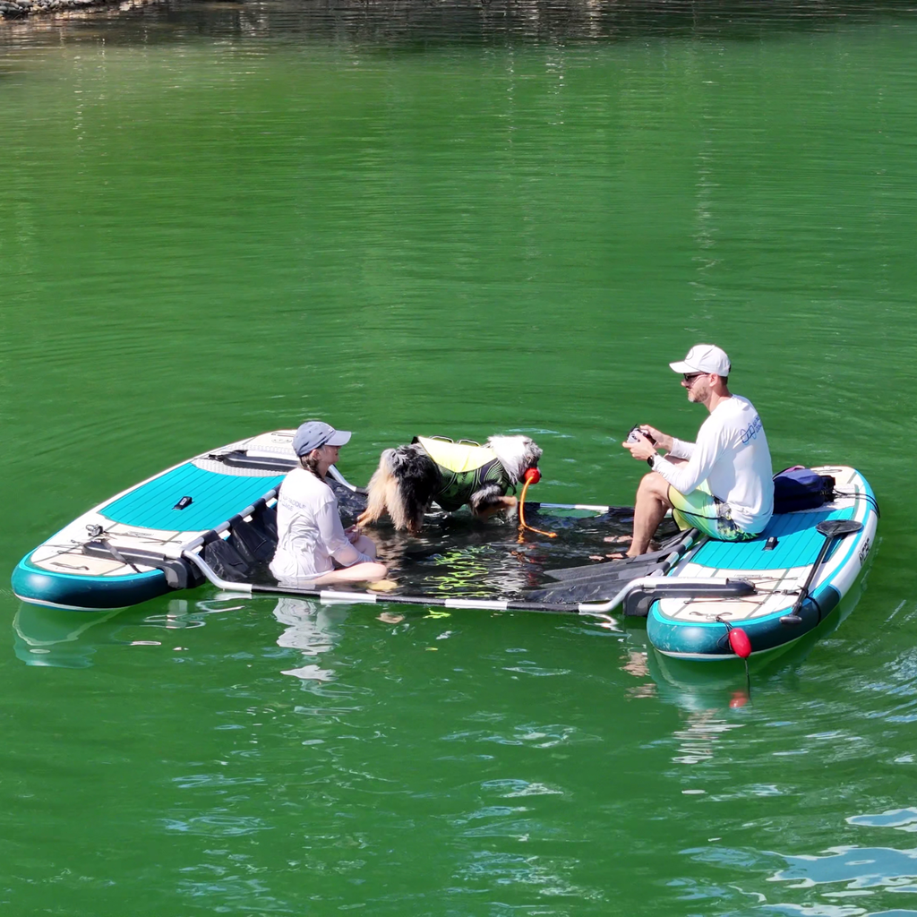 SUP Paddle Lounge