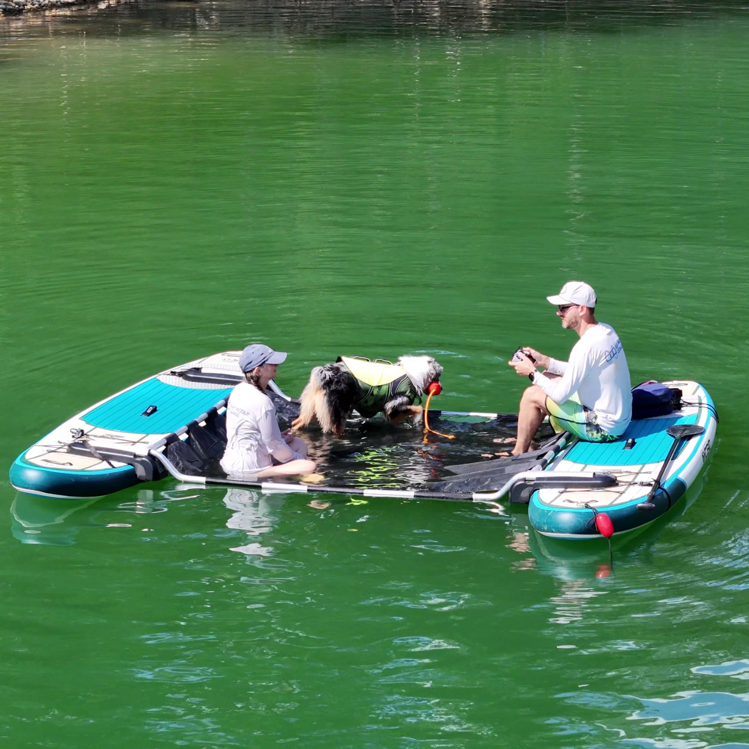 SUP Paddle Lounge
