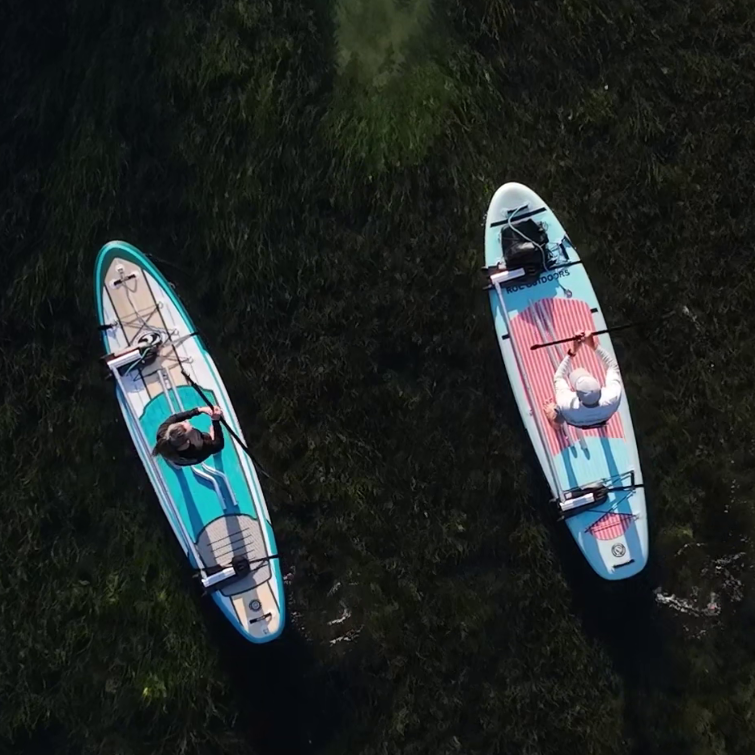 SUP Paddle Lounge