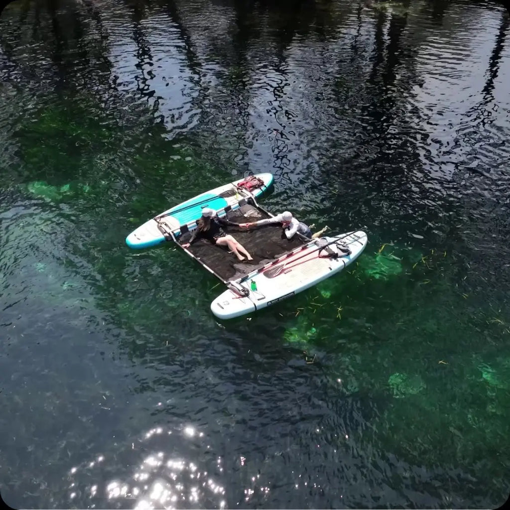 SUP Paddle Lounge