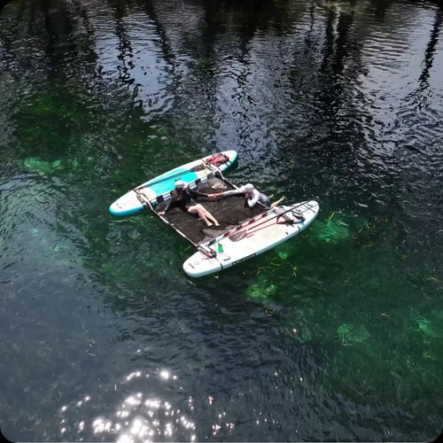 SUP Paddle Lounge